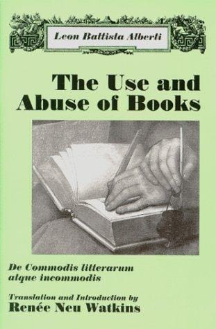 The use and abuse of books =