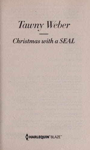 Christmas with a SEAL