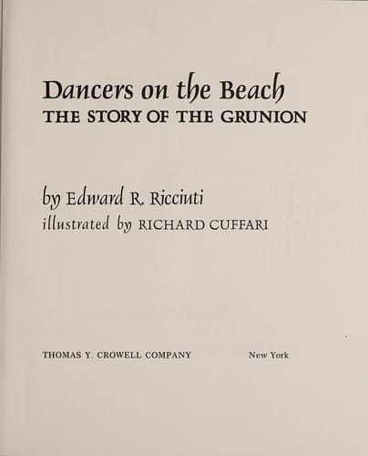 Dancers on the beach