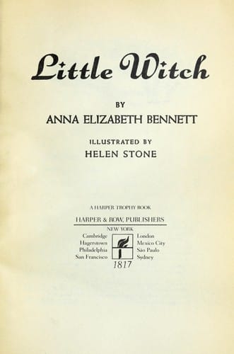 Little witch