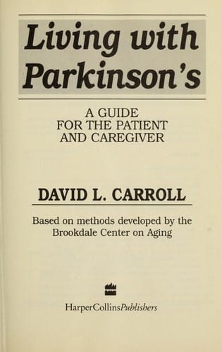 Living with Parkinson's
