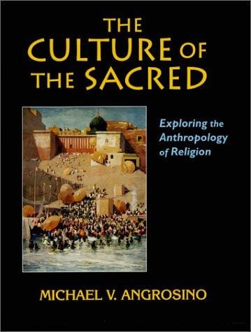 The culture of the sacred