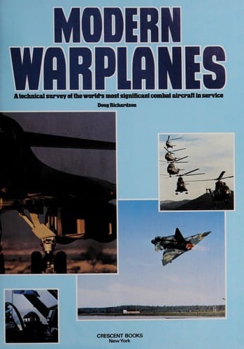 Modern warplanes