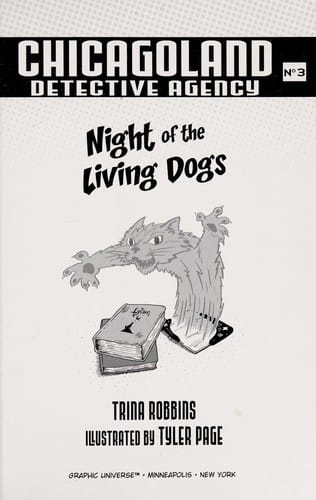 Night of the living dogs
