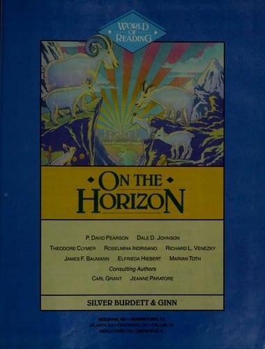 On the Horizon (World of Reading)