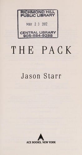 The pack