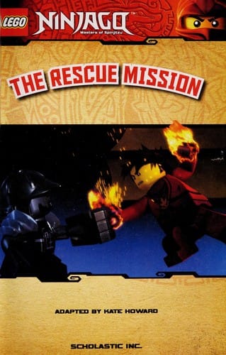 The rescue mission