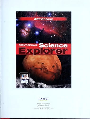 Prentice Hall science explorer