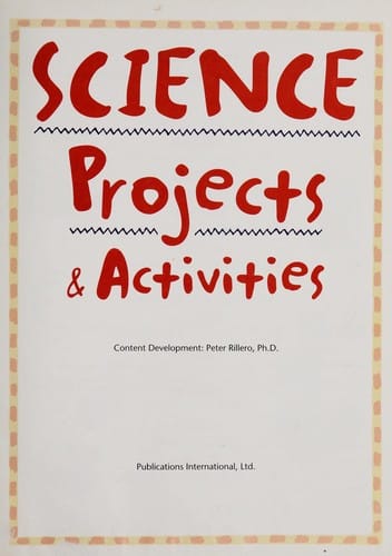 Science projects & activities