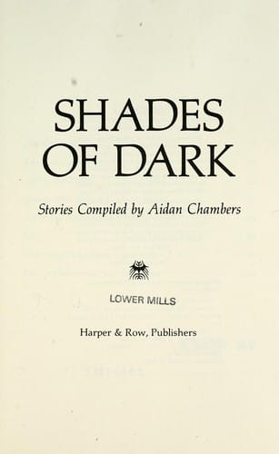 Shades of dark