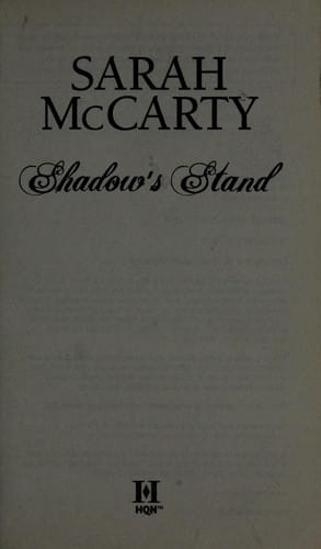 Shadow's stand