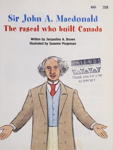 Sir John A. Macdonald