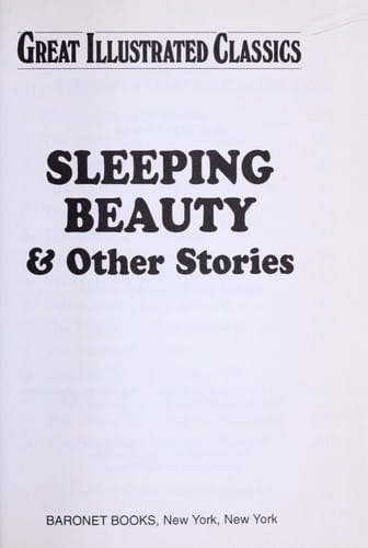 Sleeping Beauty & other stories