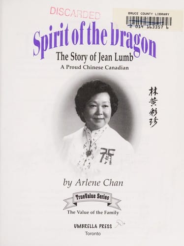 Spirit of the dragon