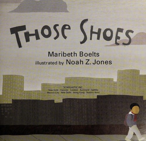 Those shoes