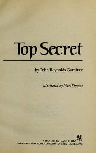 Top secret