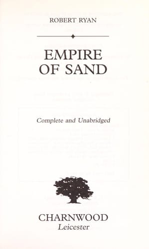 Empire of sand