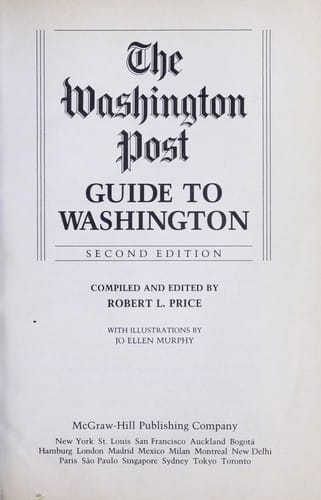 The Washington Post guide to Washington