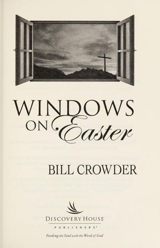 Windows on Easter