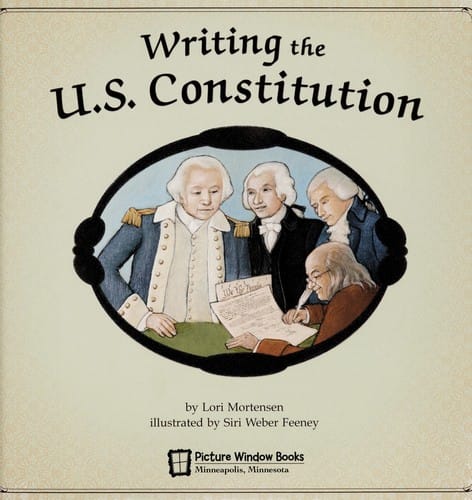 Writing the U.S. Constitution