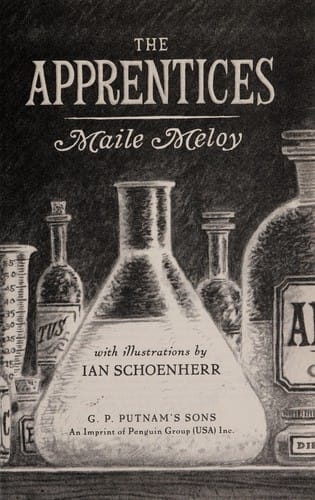 The Apprentices (The Apothecary #2)