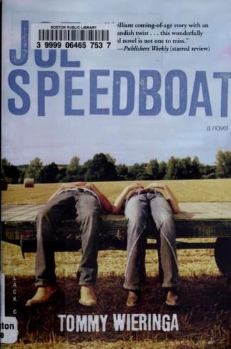 Joe Speedboot