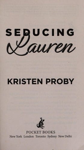 Seducing Lauren
