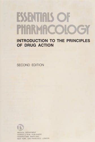 Essentials of pharmacology
