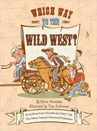 Which way to the Wild West?