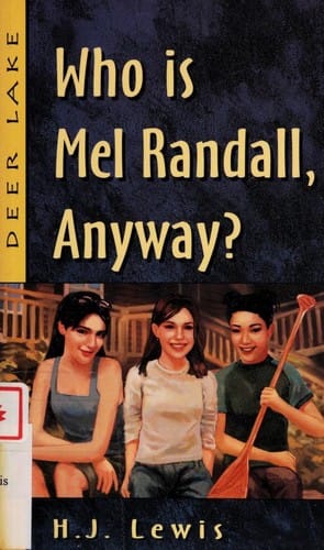 Who is Mel Randall, anyway?
