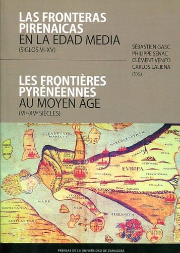 Las fronteras pirenaicas en la edad media