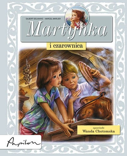 Martynka i czarownica