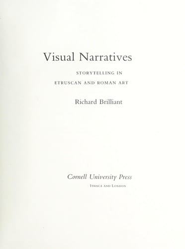 Visual Narratives