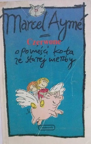 Czerwone opowieści kota ze starej wierzby