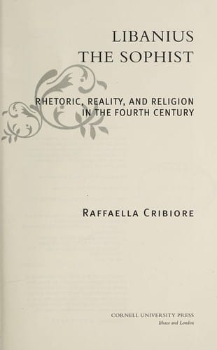 Libanius the sophist