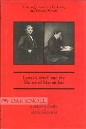 Lewis Carroll and the House of Macmillan