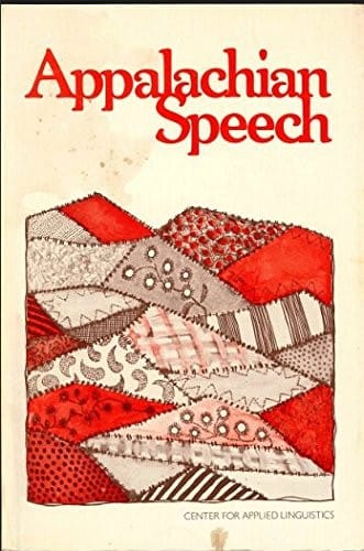 Appalachian speech