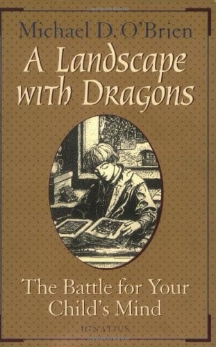 A Landscape With Dragons