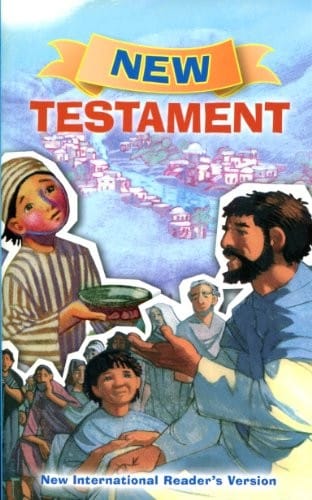 The New Testament: New International Reader's Version