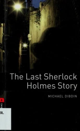 The Last Sherlock Holmes Story