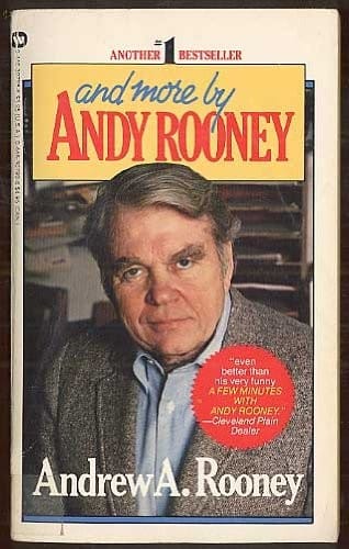 And More by Andy Rooney