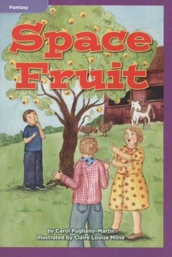Space Fruit (Fantasy; Fantastic Food!)