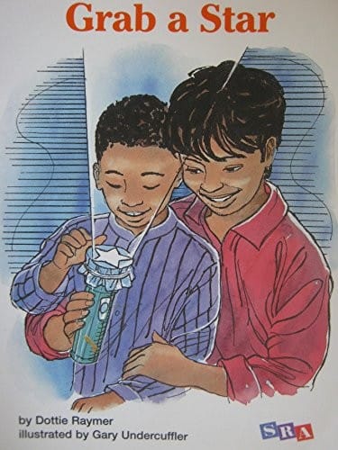 Grab A Star: Decodable Core Set Level 1 (Open Court Reading)