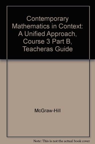 Contemporary Mathematics in Context