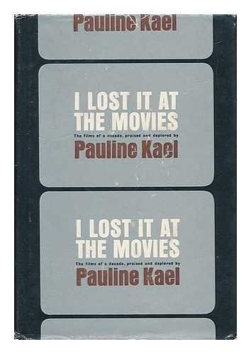 I Lost It at the Movies.