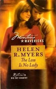 The Law Is No Lady (Montana Mavericks, Return to Big Sky Country, No. 8)