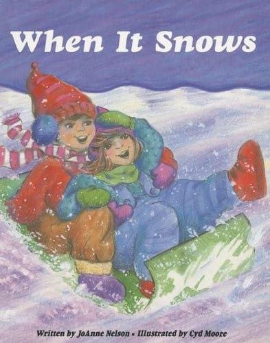 WHEN IT SNOWS, SINGLE COPY, DISCOVERY PHONICS ONE