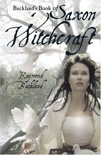 Buckland's book of Saxon witchcraft
