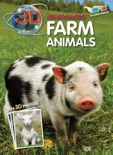 3D Farm Animals (Snapshots)