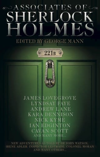 Associates of Sherlock Holmes